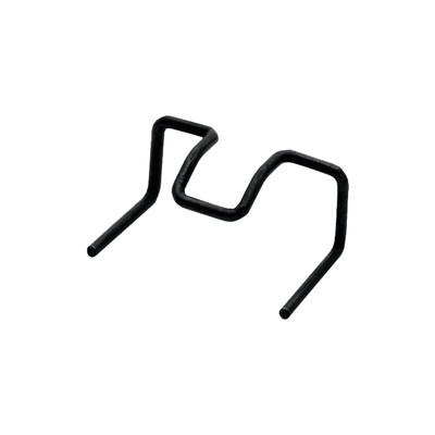 Ограничитель угла открывания для петель до 86° металлический AKS 110690