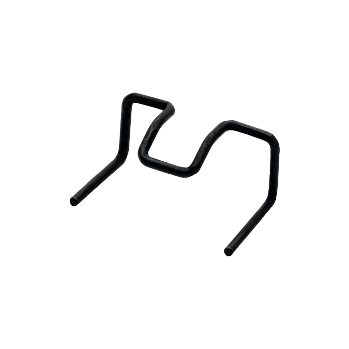 Ограничитель угла открывания для петель до 86° металлический AKS 110690