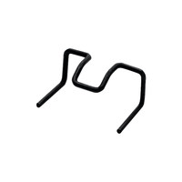 Ограничитель угла открывания для петель до 86° металлический AKS 110690