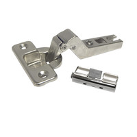 Петля 90* с доводчиком Slide-on МФ