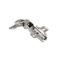 Петля угловая  -45* с креплением h2 AKS  11270