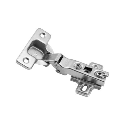 Петля угловая  -45* с креплением h2 AKS  11270