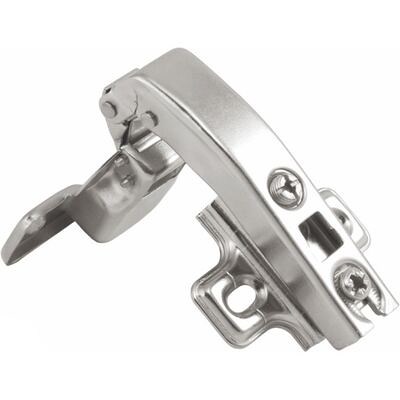 Петля 90* для фальшпанелей  h2  48mm, AKS  65657 (альтернатива 23752)