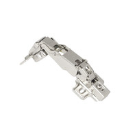 Петля 165* с доводчиком  clipon, AKS 28005 (новый код 105634)