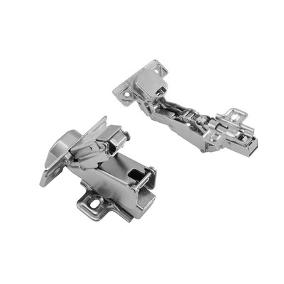 Петля 165* с доводчиком  clipon, AKS 28005 (новый код 105634)