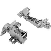 Петля 165* с доводчиком  clipon, AKS 28005 (новый код 105634)