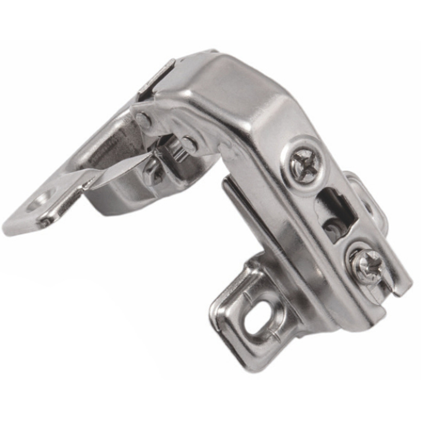 Петля 90* d35мм для фальшпанели с коротким плечом  h6, AKS  11260