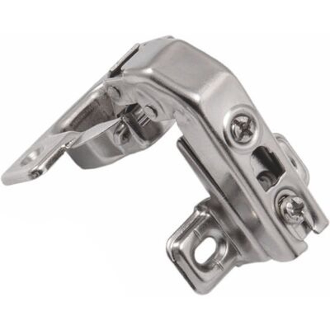 Петля 90* d35мм для фальшпанели с коротким плечом  h6, AKS  11260