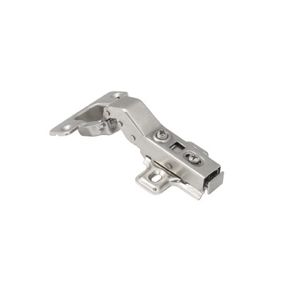 Петля угловая 30°с доводчиком  h0, 48mm AKS  81066 (новый код 65654)