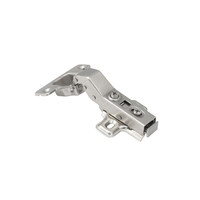 Петля угловая 30°с доводчиком  h0, 48mm AKS  81066 (новый код 65654)
