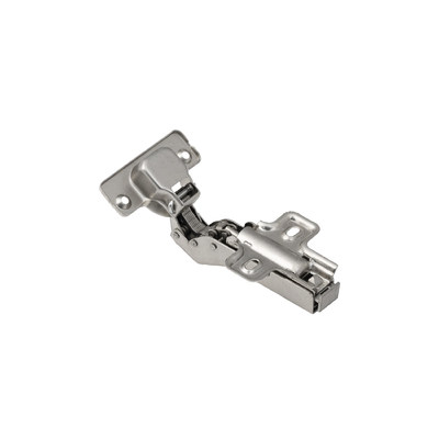 Петля угловая 30°с доводчиком  h0, 48mm AKS  81066 (новый код 65654)
