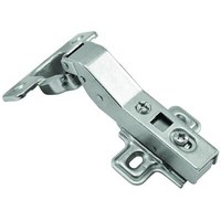 Петля угловая 30°с доводчиком  h0, 48mm AKS  81066 (новый код 65654)