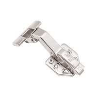 Петля 45° с доводчиком, с 3D-регулировкой, с clipon AKS PLUS 65557