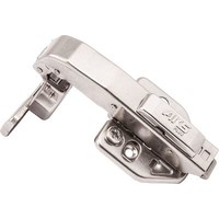 Петля 90° для фальшпанели с доводчиком, h0 с 3D-регулировкой, clipon AKS PLUS 65559