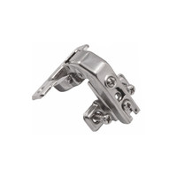 Петля 90* d35мм для фальшпанели с коротким плечом с доводчиком  h6, AKS  66570