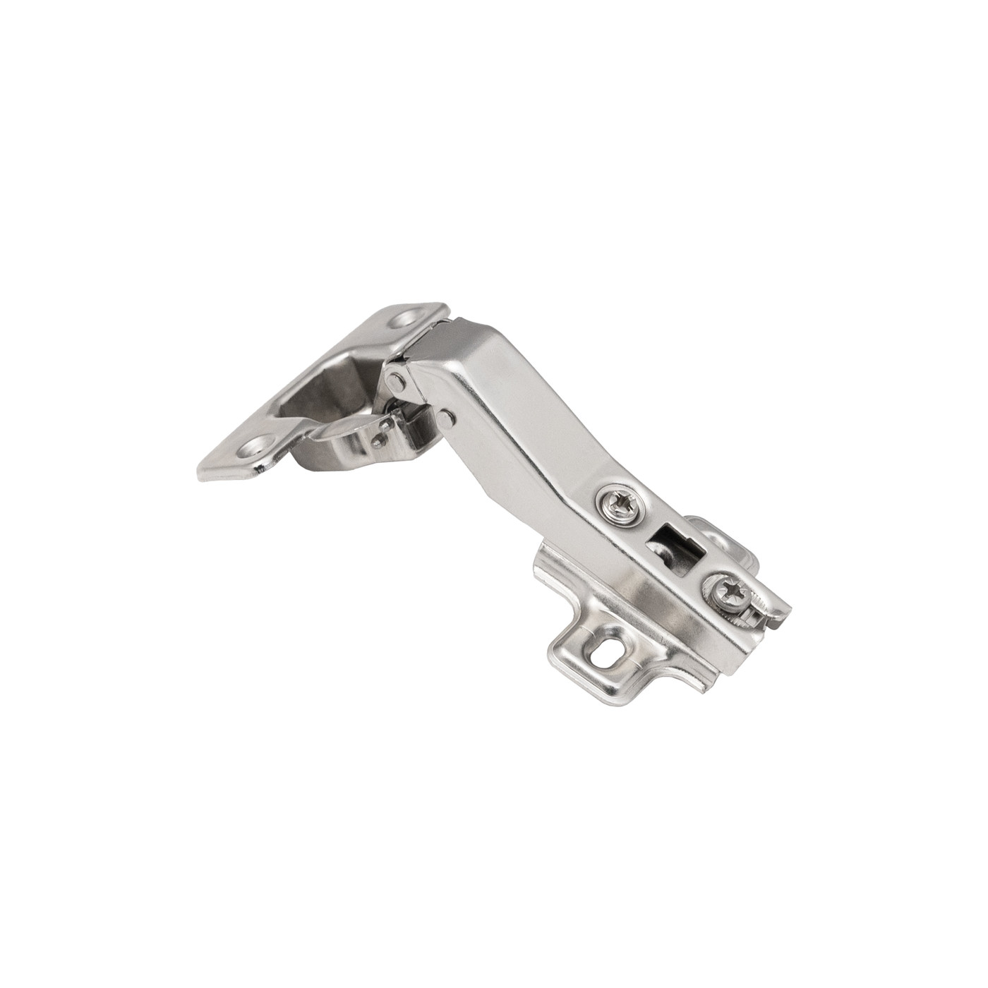 Петля угловая 45°, AKS  84165