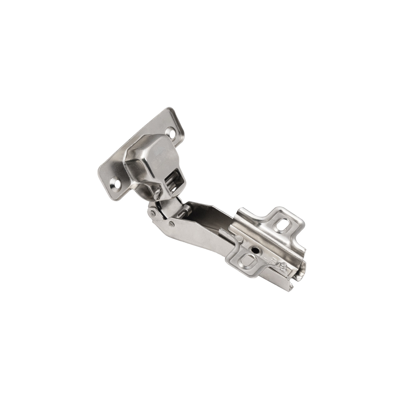 Петля угловая 45°, AKS  84165