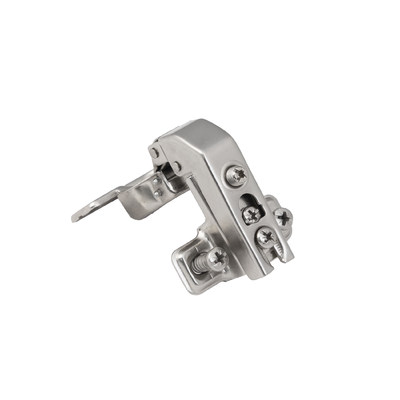 Петля 90*d35 мм с корот. плечом с креплением h6 (с шурупом) AKS 11259