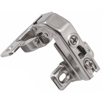 Петля 90*d35 мм с корот. плечом с креплением h6 (с шурупом) AKS 11259