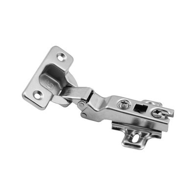 Петля угловая  -30* без доводчика, планка 48мм h4, б/еврошурупа AKS 84168