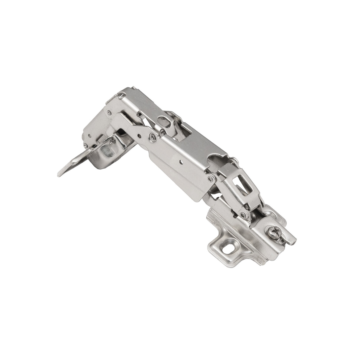 Петля 175*(165*) d45мм с креплением  h2, без еврошурупа AKS 11265