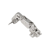 Петля 175*(165*) d45мм с креплением  h2, без еврошурупа AKS 11265