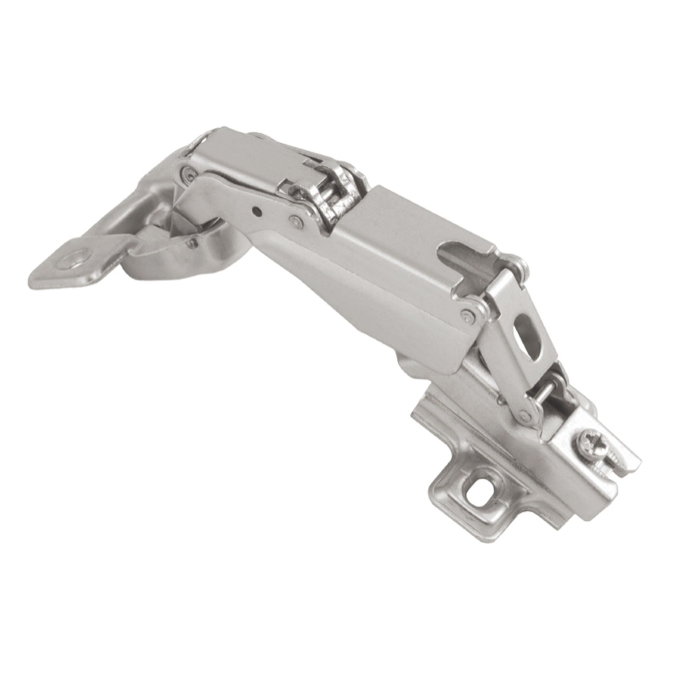 Петля 175*(165*) d45мм с креплением  h2, без еврошурупа AKS 11265