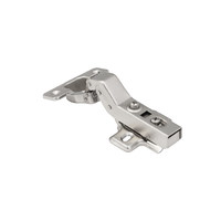 Петля угловая 30° с доводчиком h0 45мм clip-on AKS 65654 (старый код 81066)