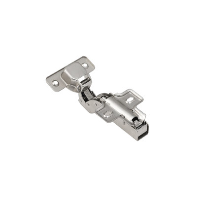 Петля угловая 30° с доводчиком h0 45мм clip-on AKS 65654 (старый код 81066)