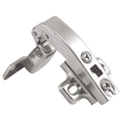 Петля 90* для фальшпанелей с пружиной h2  45mm, AKS 23752 (альтернатива 65657)