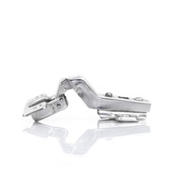 Петля 30*с ответной планкой,открывание 95* HD030/090/002 ПАРТНЕР (200)