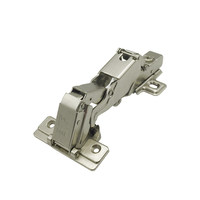 Петля Prima, Clip-on угловая 165° с доводчиком МФ (100)