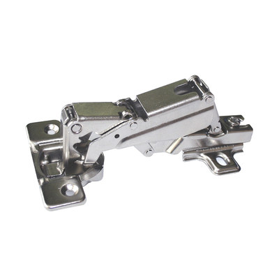 Петля угловая 165°  Slide-on без доводчика МФ