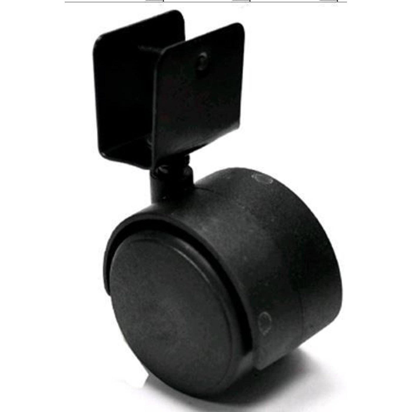 Колесо U40/38/38/1,0/BL черный (200) BRILON