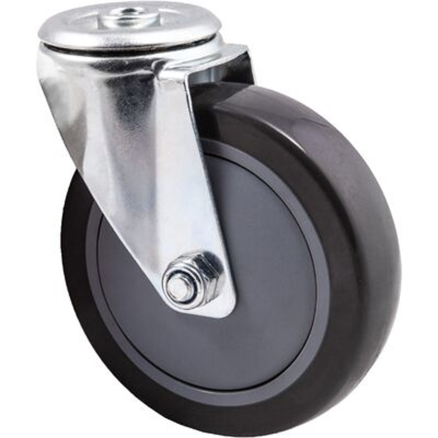 Колесо d125мм под винт М12  72171