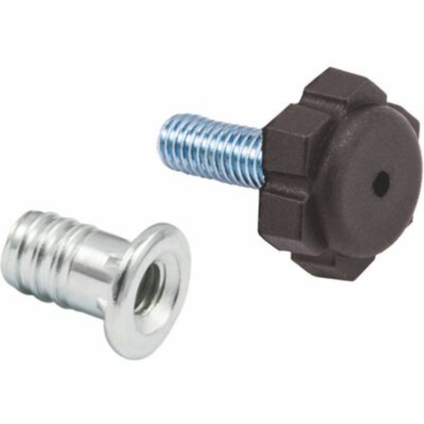 Опора М6 КОМПЛЕКТ забивная AKS