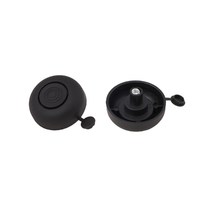 Опора мебельная пластиковая WPJA-22 h17 (25/500шт) AKS 79314