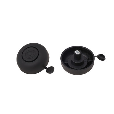 Опора мебельная пластиковая WPJA-22 h17 (25/500шт) AKS 79314