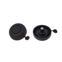 Опора мебельная пластиковая WPJA-22 h17 (25/500шт) AKS 79314