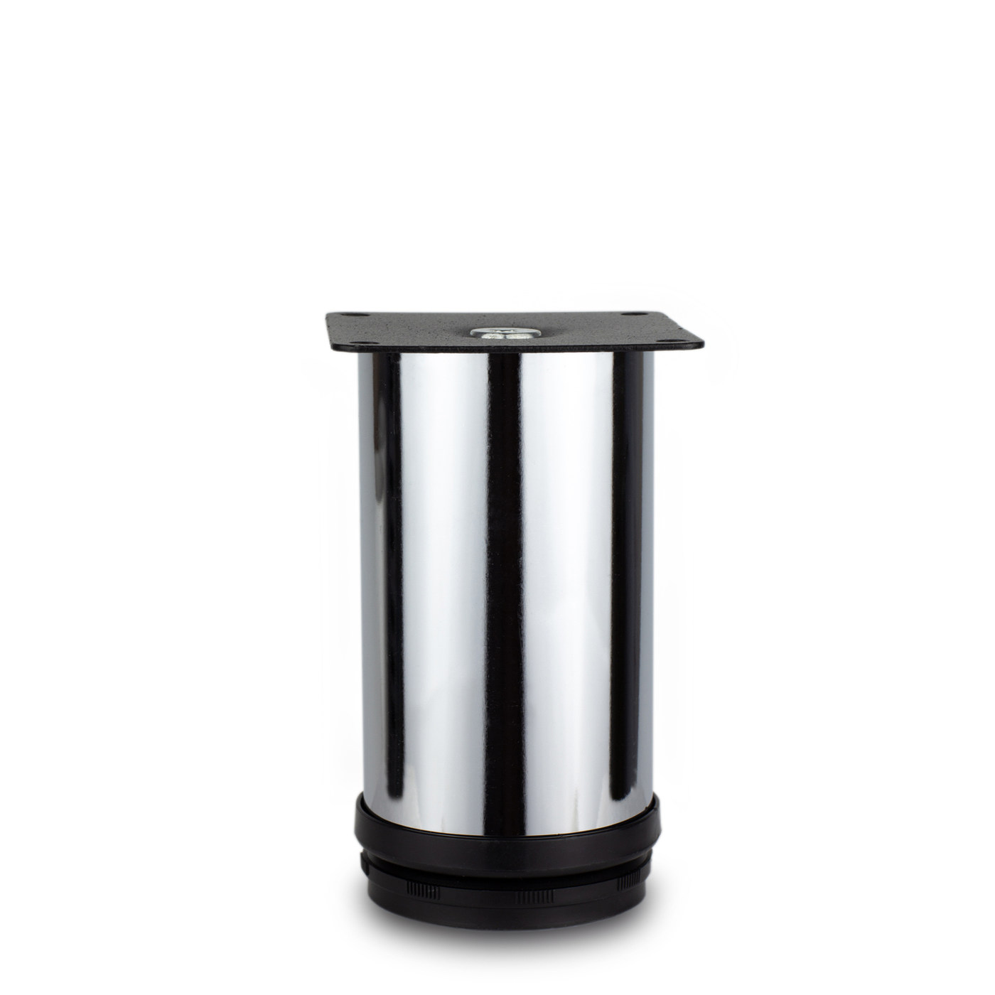 Опора меб.круглая регулир. 50*100 NK004/100/CP ПАРТНЕР (100)