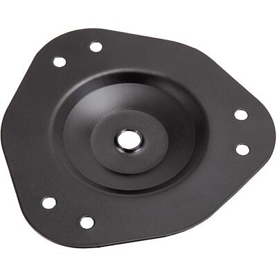 Крепление опоры диаметром 60 (блин), черный М10 AKS 75567