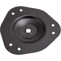 Крепление опоры диаметром 60 (блин), черный М10 AKS 75567