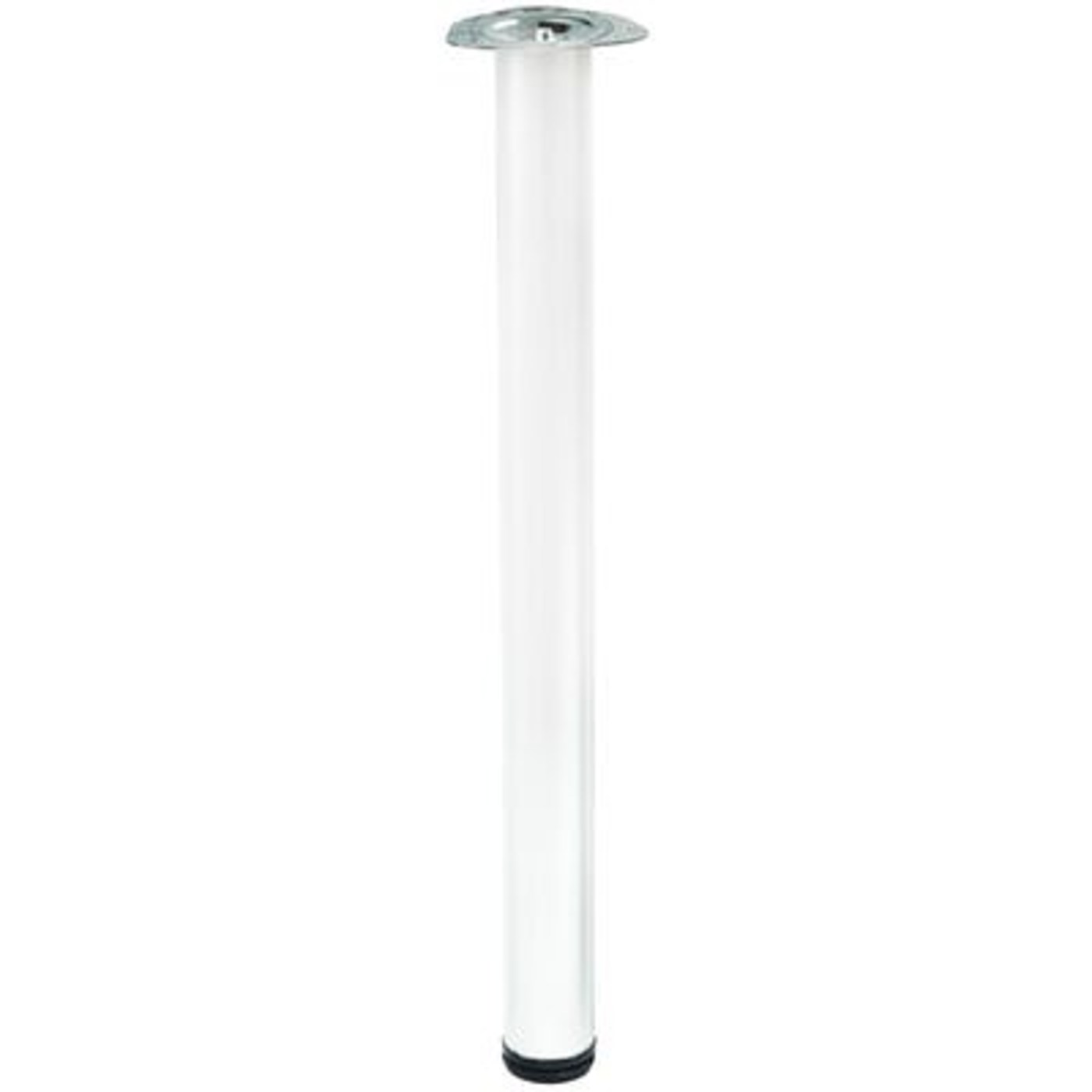 Опора мебельная 60/820, белая AKS  58590