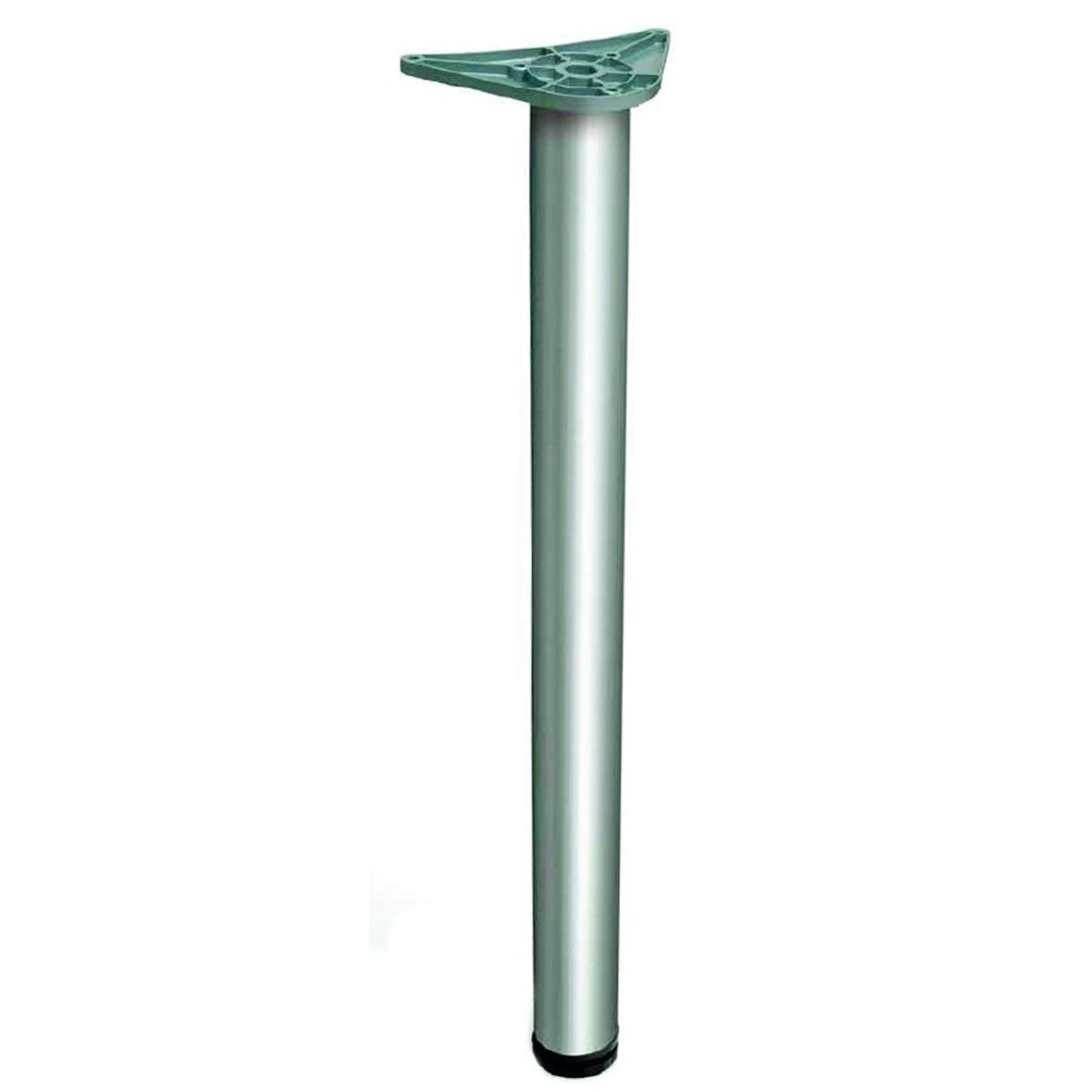 Опора мебельная 60/710 престиж, хром AKS  23638