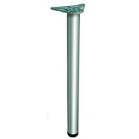 Опора мебельная 60/710 престиж, хром AKS  23638