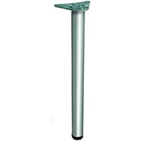 Опора мебельная 60/710 престиж, хром AKS  23638