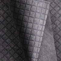 Файбертекс ромб Серый, Ликрон (уп 100 м.п)