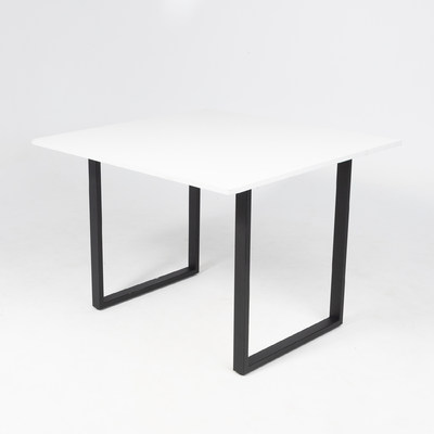 Подстолье THOR h-720 черный ( 595х720 ) (к-т 2шт) AKS 80939