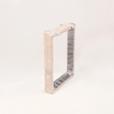 Подстолье THOR h-720 черный ( 595х720 ) (к-т 2шт) AKS 80939