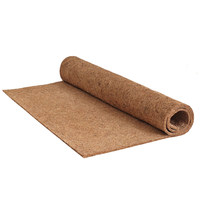 Кокосовая койра в рулоне 2000х2000х10 (850 гр.), намотка 20 м